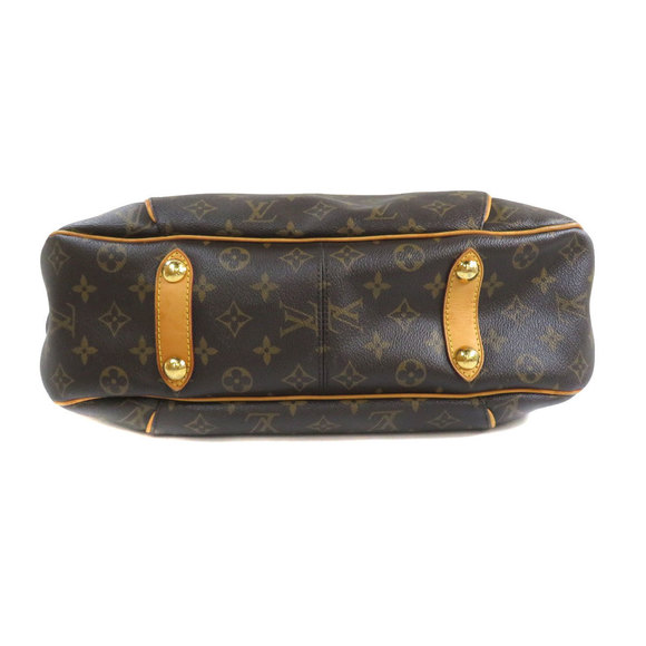 Louis Vuitton Galliera PM Monogram Tote Bag Monogram Canvas - Picture 4 of 8